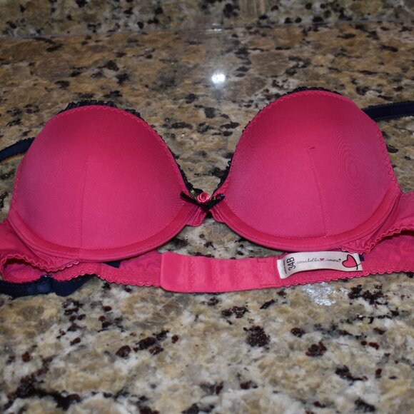 Cosabella Other - Cosabella Amore Pink Bra Size 34B